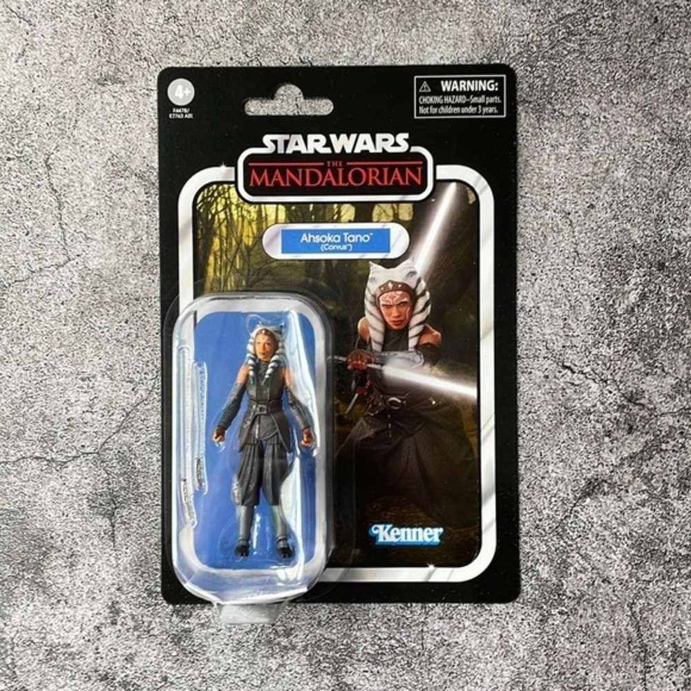 Star Wars‎ The Mandalorian Ahsoka Tano Corvus